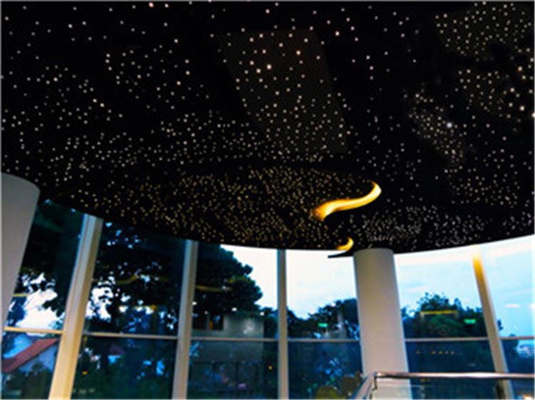 Room starry ceiling