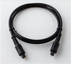 Toslink optinen kuitu digitaalinen äänikaapeli