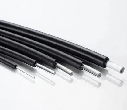 UL Fire Resistant Plastic Optic Fibers