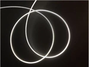 LED 3.{1}}mm, sivulta säteilevä pehmeä valovalokuitu