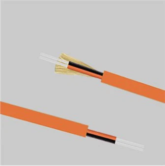 PUR Duplex Polymer -optinen kuitu
